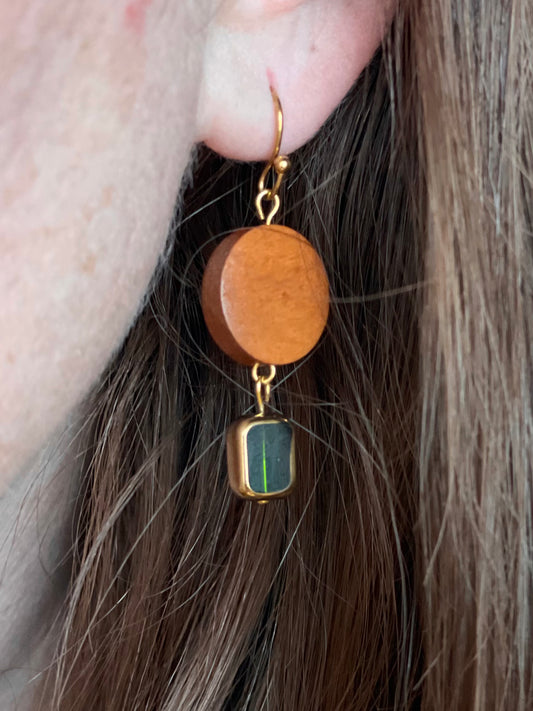 Earrings - Abby - Hedge and Fox