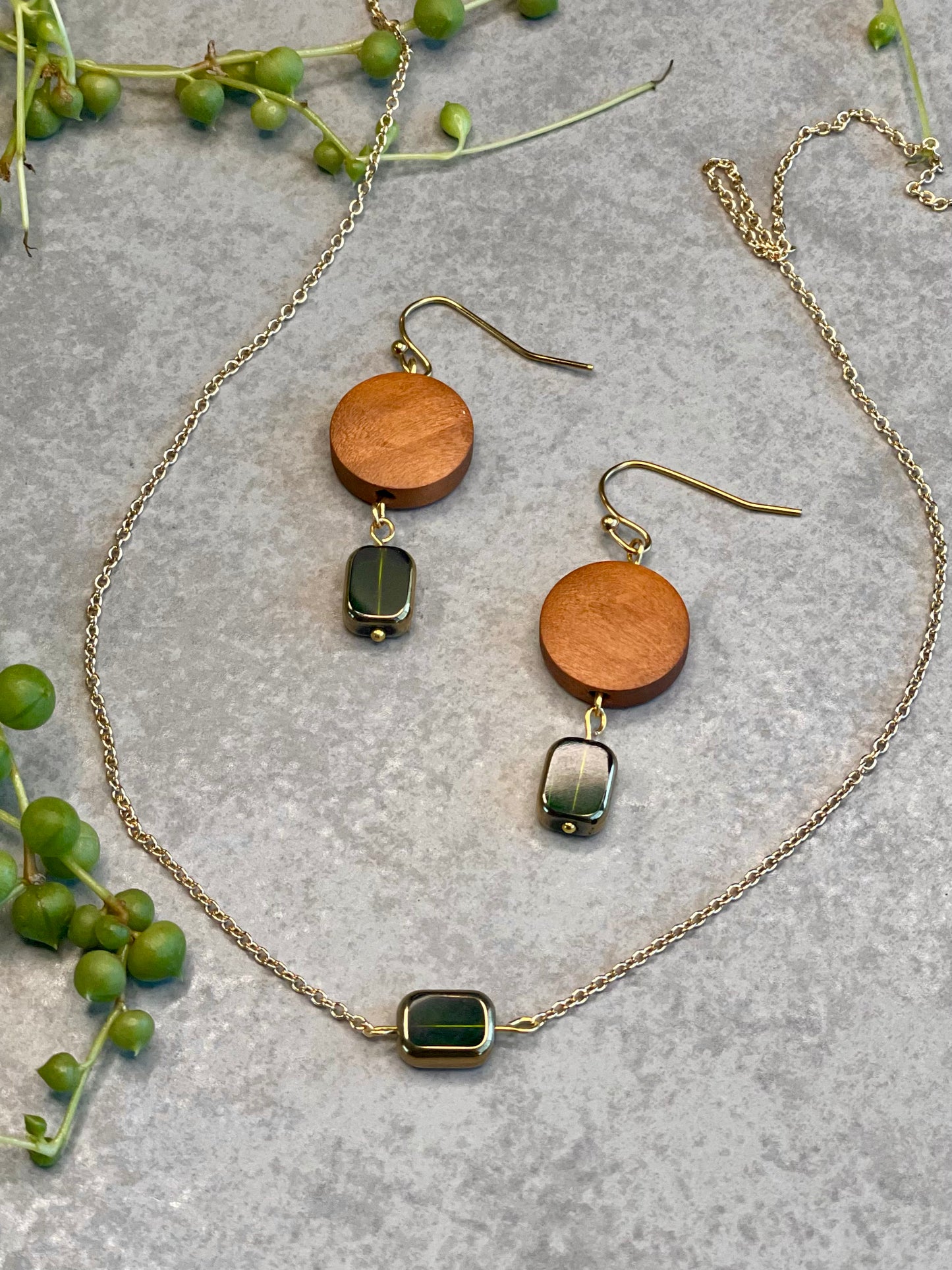 Necklaces - Kara - Hedge and Fox