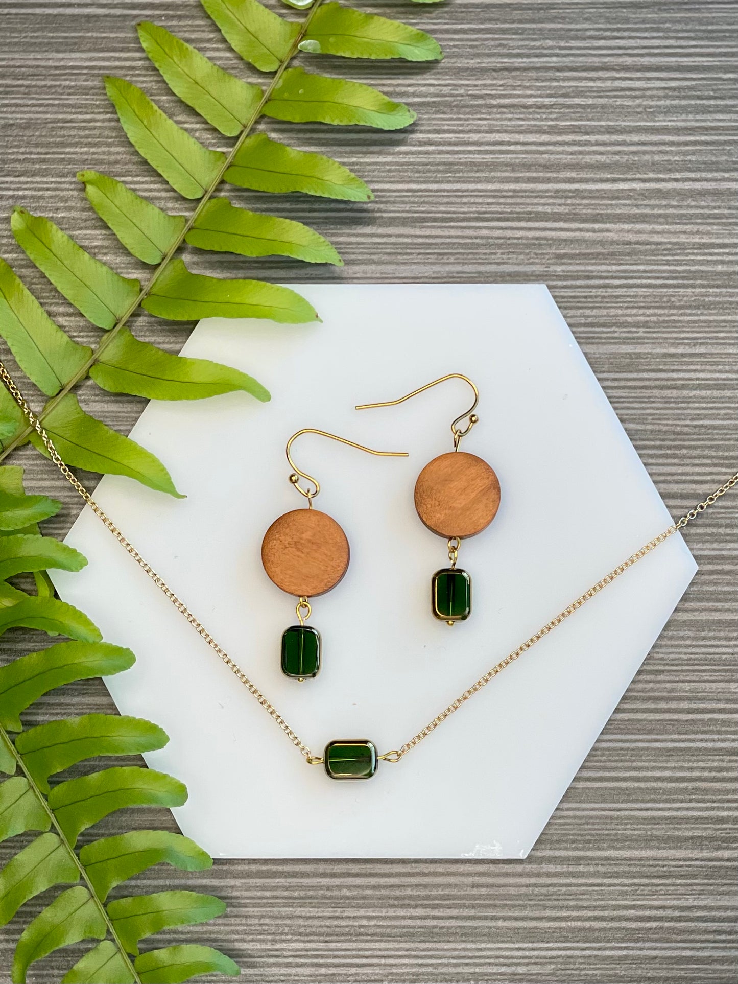 Necklaces - Kara - Hedge and Fox