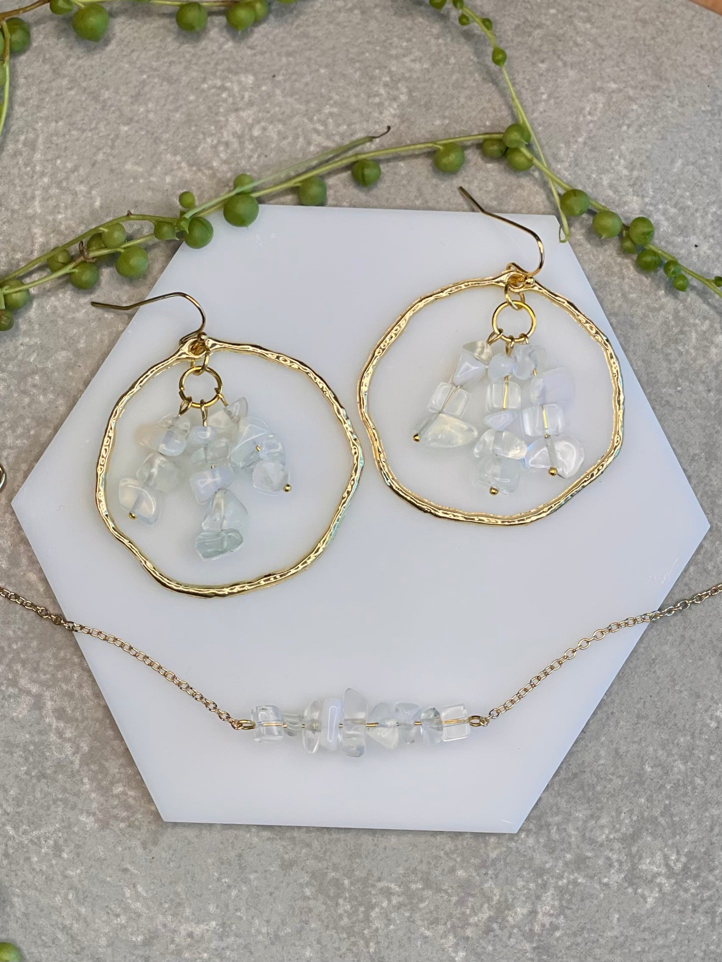 Earrings - Christi - Hedge and Fox