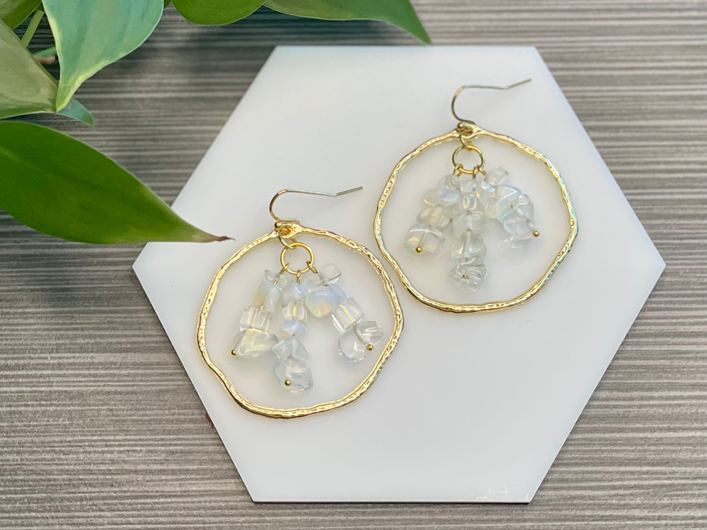 Earrings - Christi - Hedge and Fox