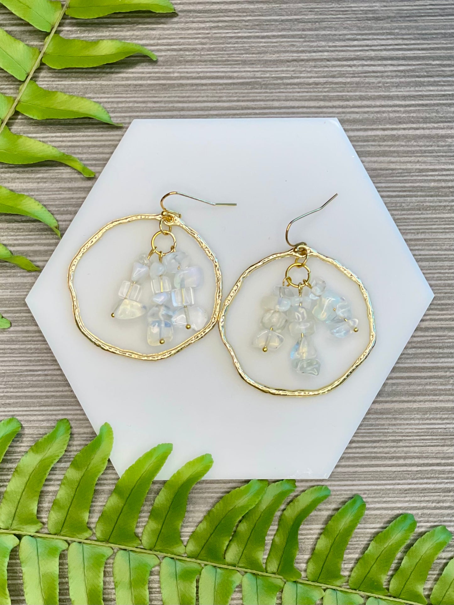 Earrings - Christi - Hedge and Fox