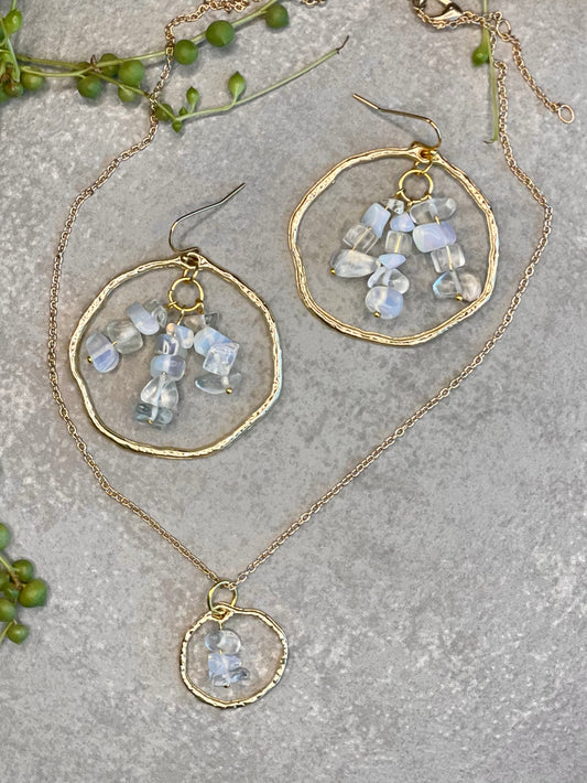 Necklaces - Christi Necklace - Hedge and Fox