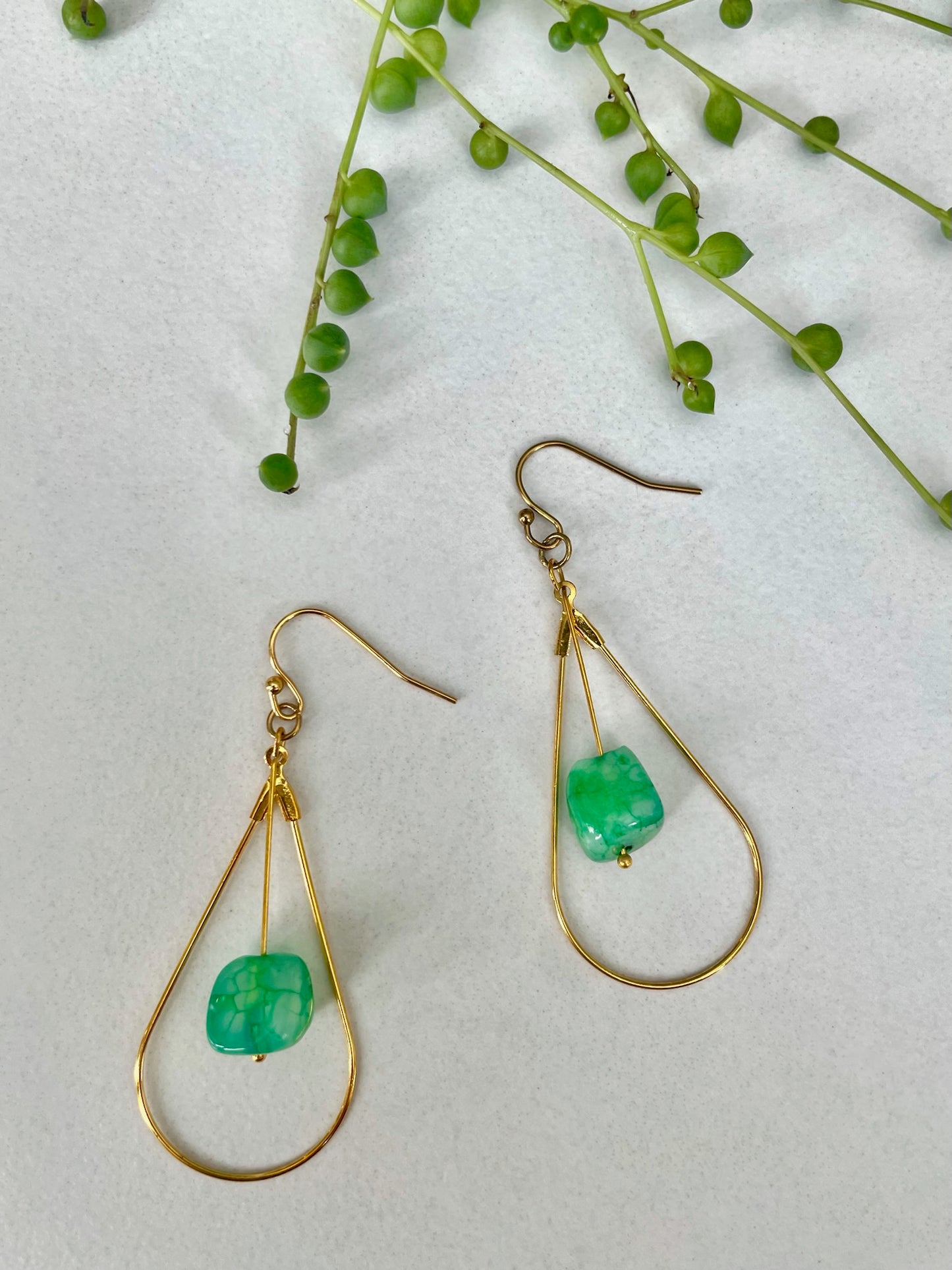 Earrings - Esmerelda - Hedge and Fox