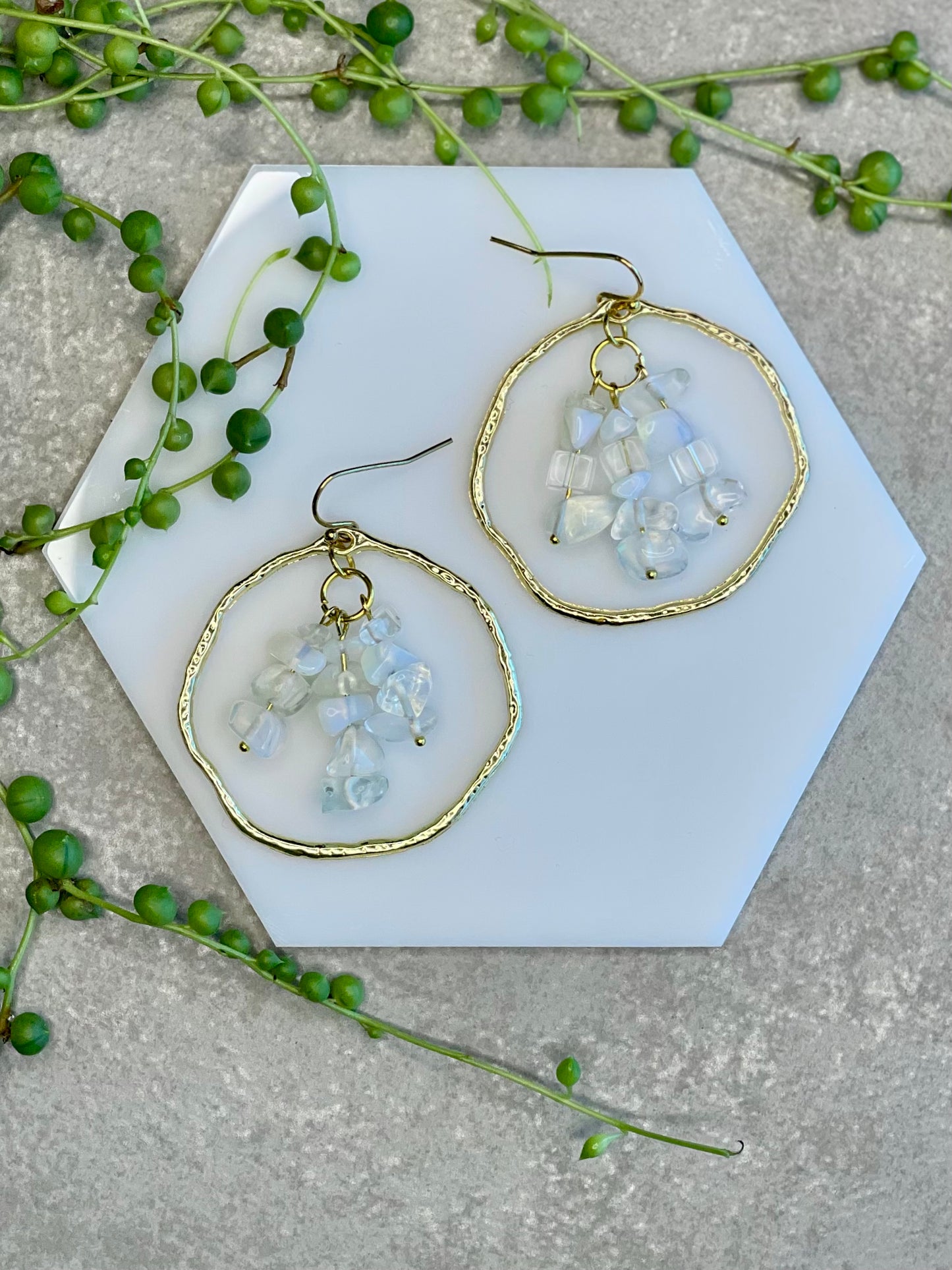 Earrings - Christi - Hedge and Fox