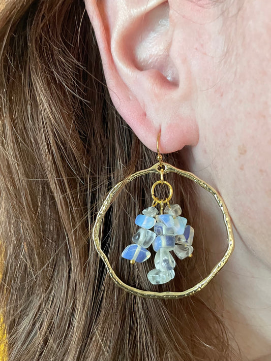 Earrings - Christi - Hedge and Fox