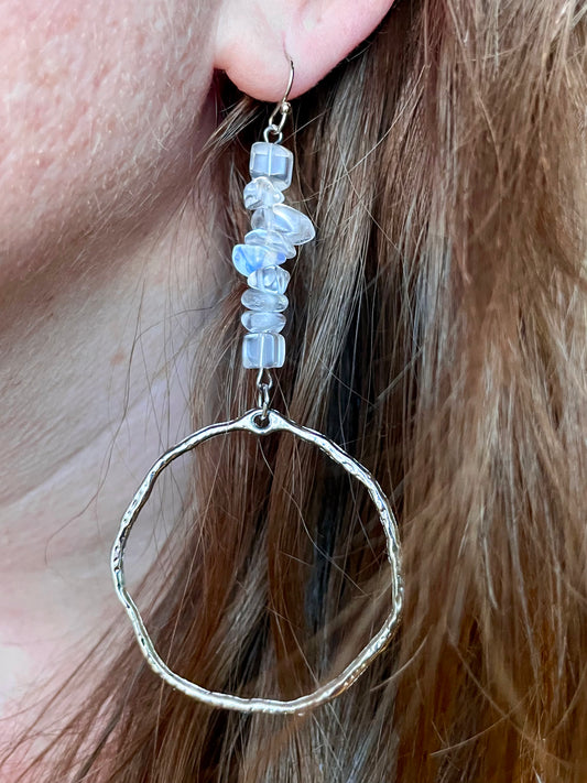 Earrings - Priscilla - Hedge and Fox