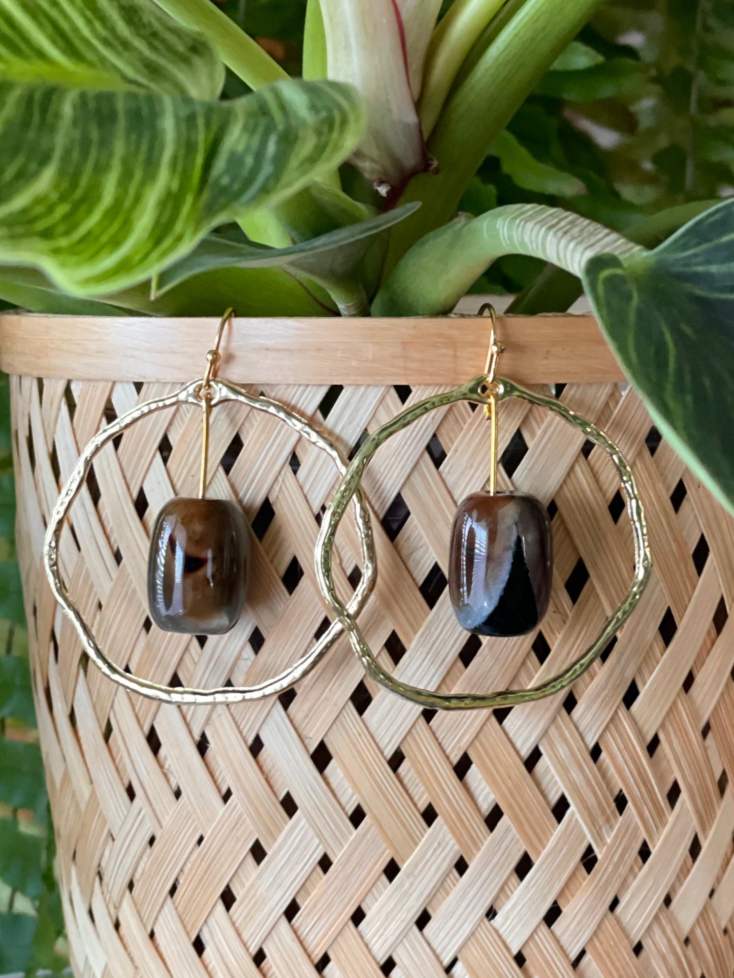 Earrings - Allie - Hedge and Fox