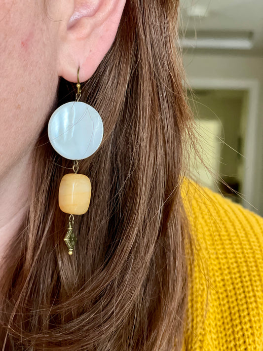 Earrings - Moana - Hedge and Fox