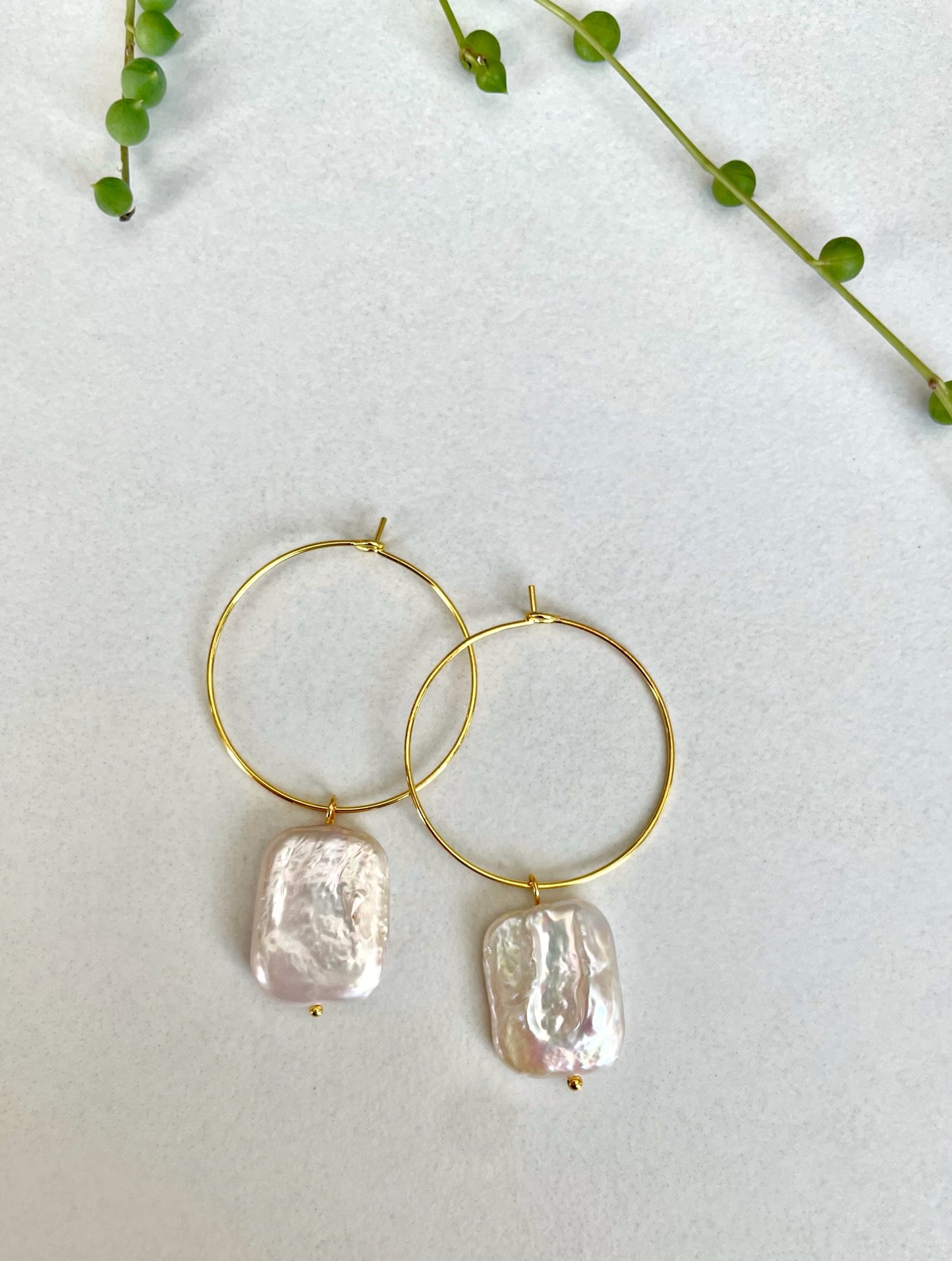 Earrings - Adele - Hedge and Fox