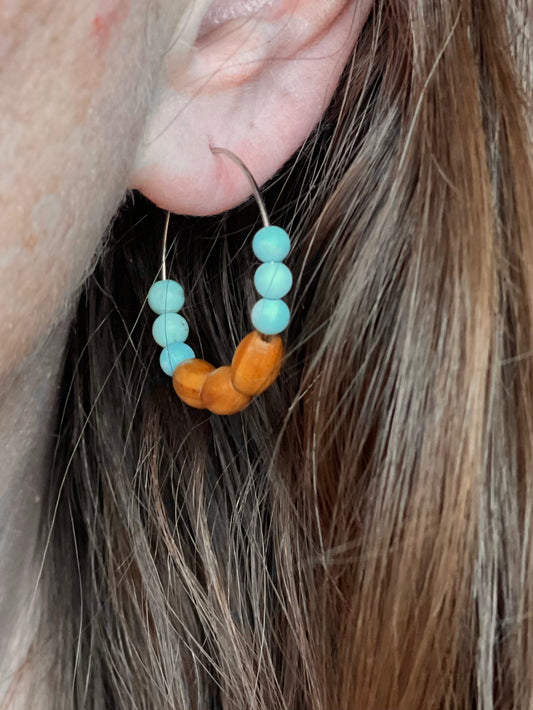 Earrings - Juliet - Hedge and Fox