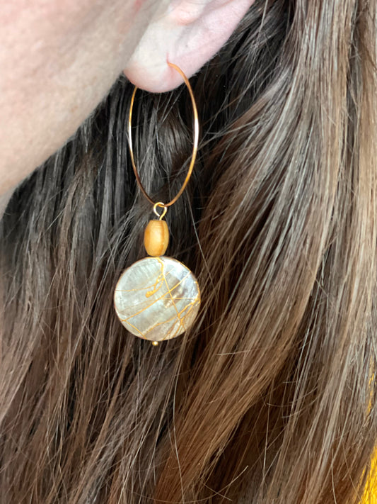 Earrings - Maryanne - Hedge and Fox