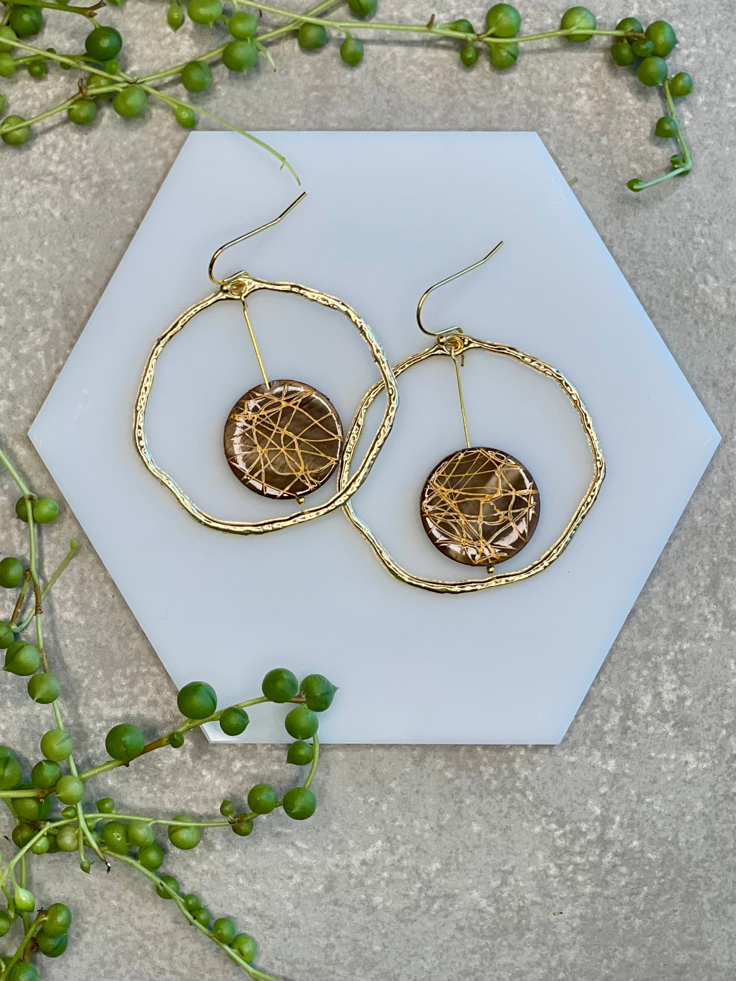 Earrings - Maryellen - Hedge and Fox