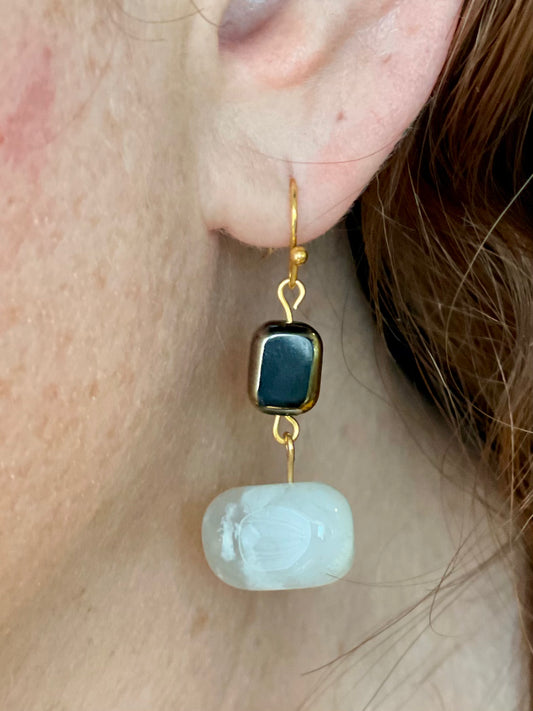 Earrings - Millicent - Hedge and Fox