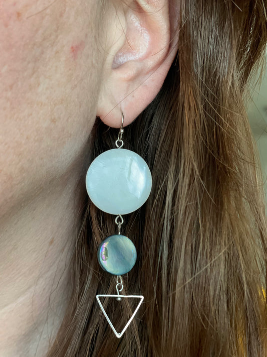 Earrings - Naomi - Hedge and Fox