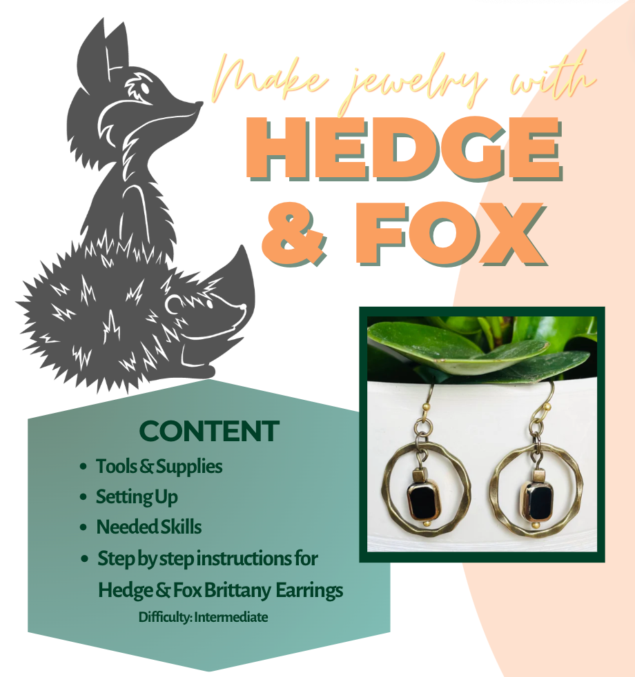 DIY Kit - DIY Kit #1 - Hedge and Fox
