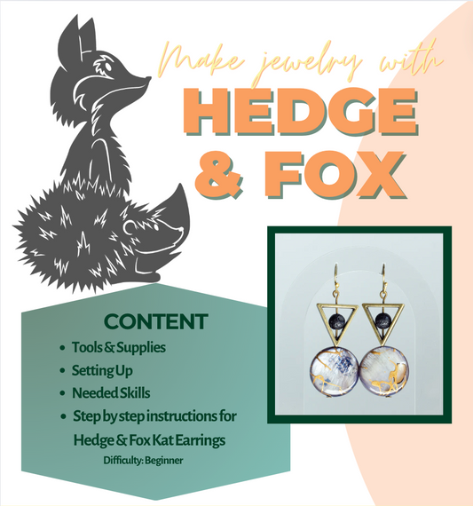 DIY Kit - DIY Kit #1 - Hedge and Fox