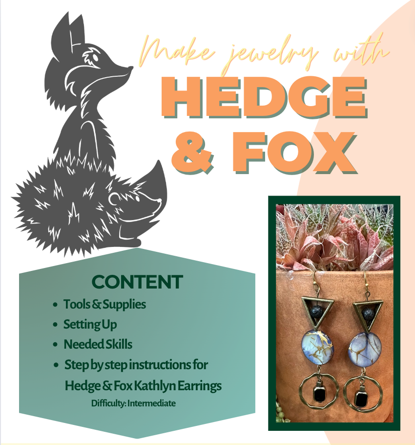 DIY Kit - DIY Kit #1 - Hedge and Fox