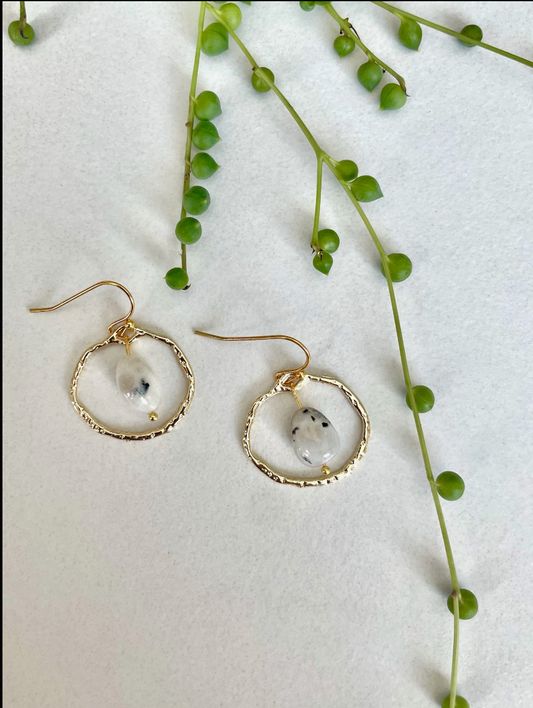 Earrings - Angelica - Hedge and Fox