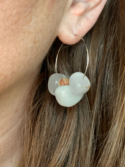 Earrings - Wilma - Hedge and Fox