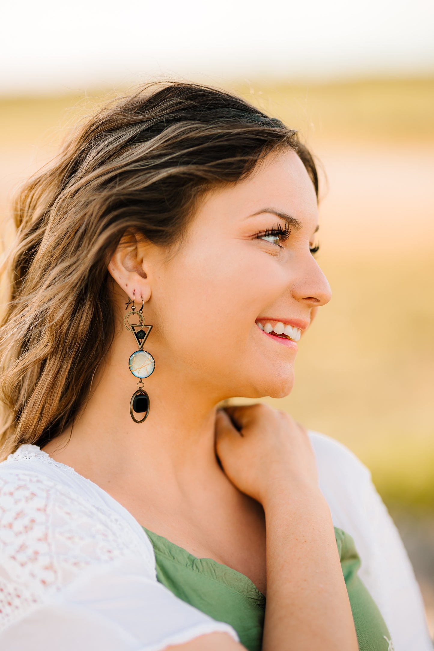 Earrings - Kathlyn - Hedge and Fox