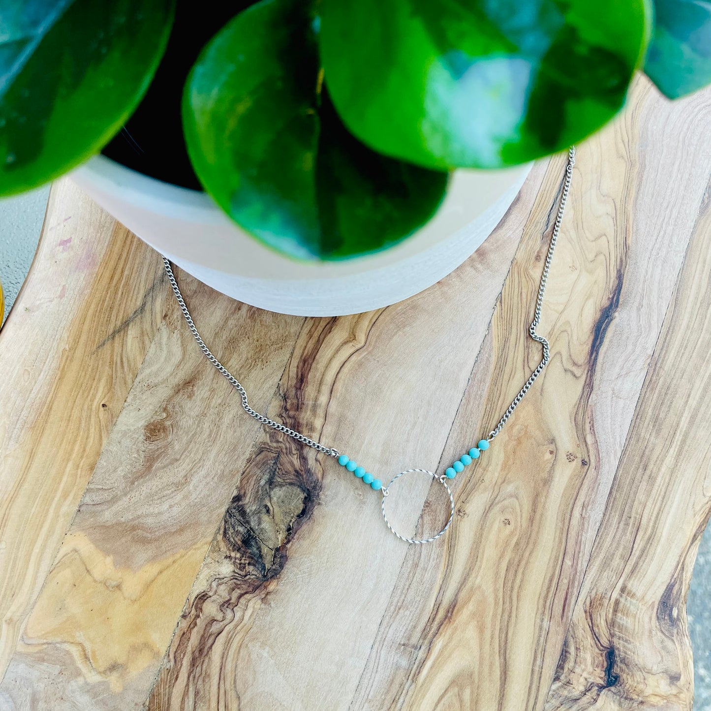 Necklaces - Elodie - Hedge and Fox