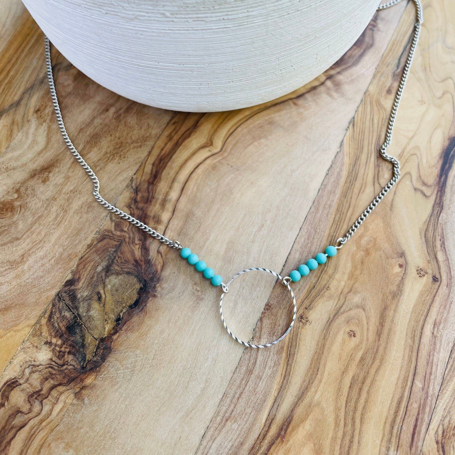 Necklaces - Elodie - Hedge and Fox