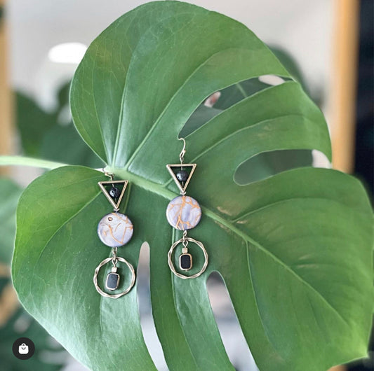 Earrings - Kathlyn - Hedge and Fox