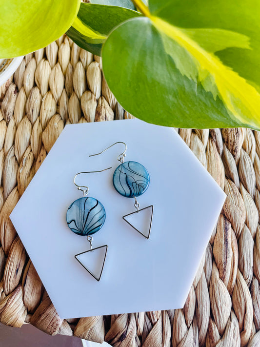 Earrings - Leia - Hedge and Fox