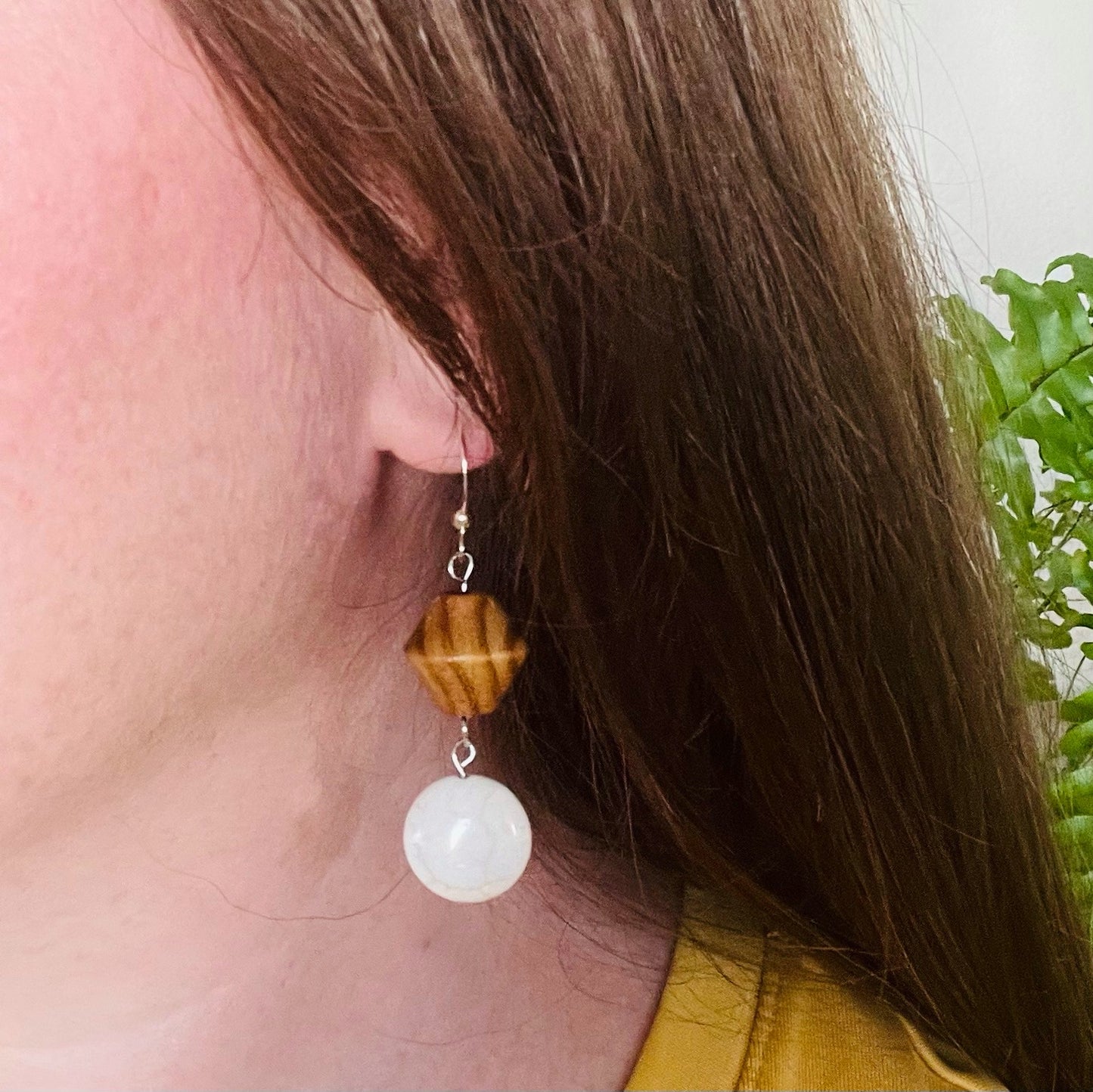 Earrings - Mya - Hedge and Fox