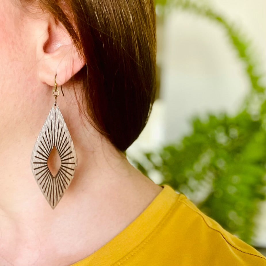 Earrings - Mishal - Hedge and Fox