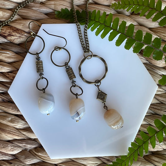 Earrings - Monique Earrings - Hedge and Fox