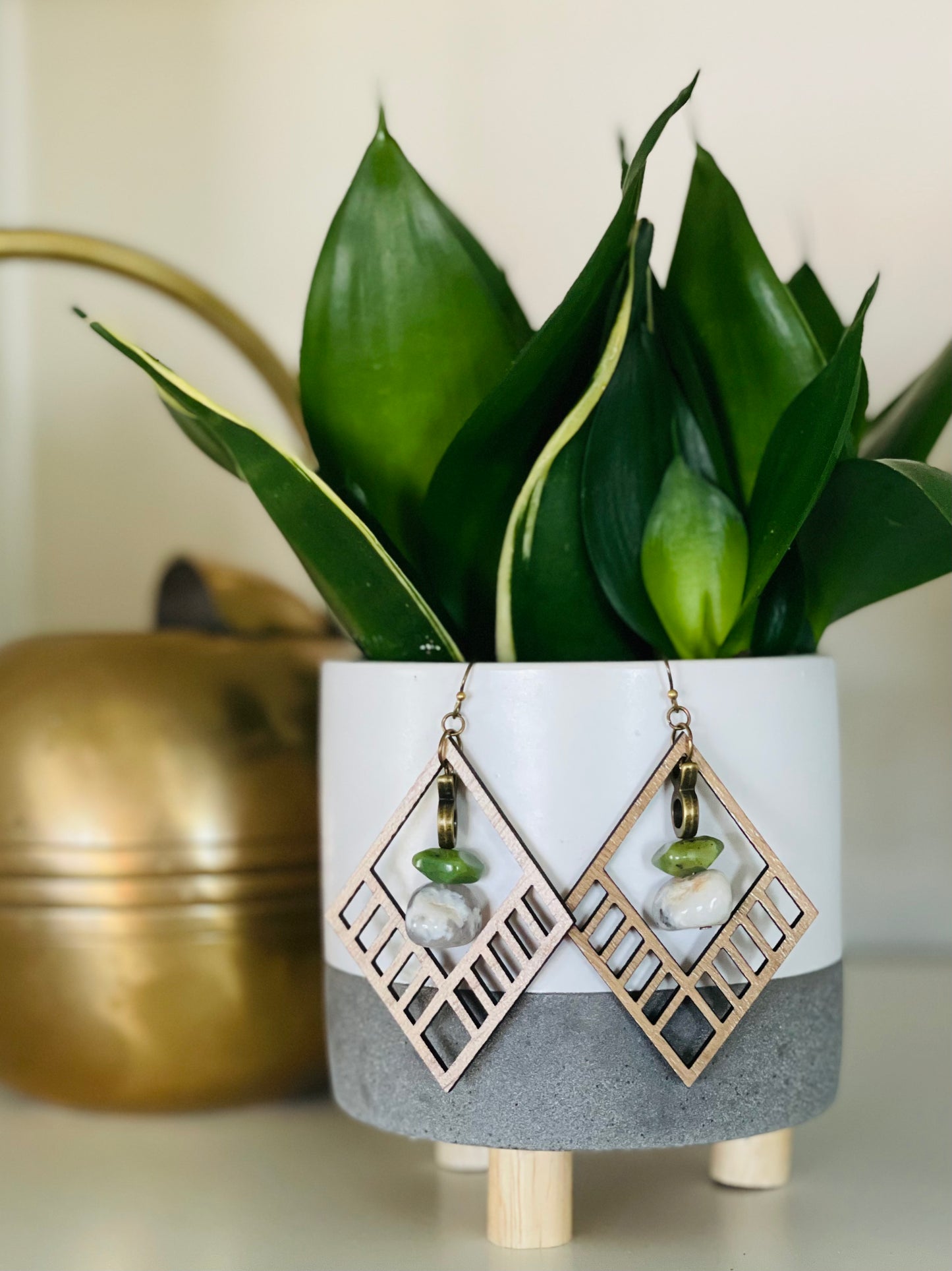 Earrings - Danelle Ray - Hedge and Fox