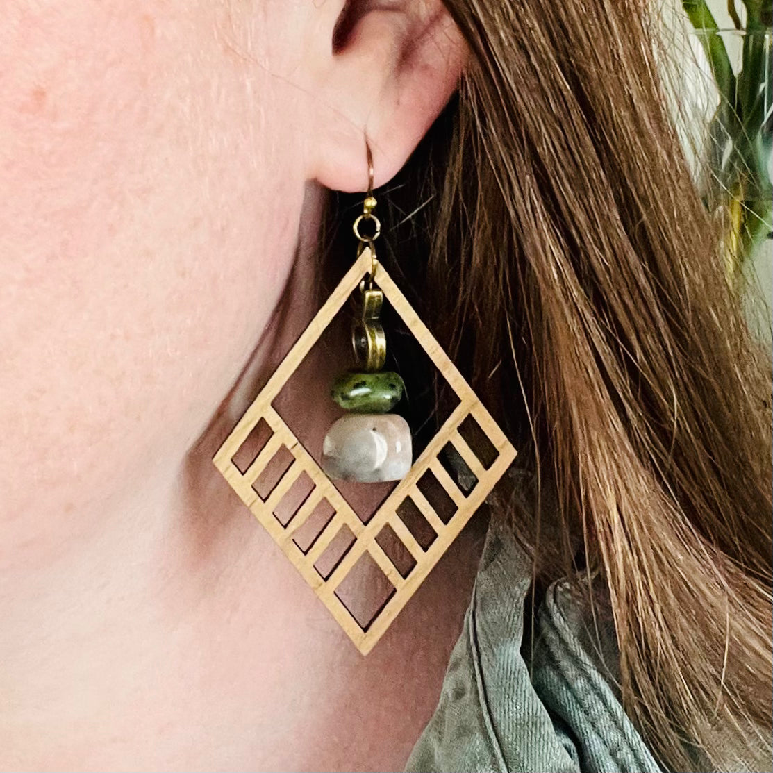 Earrings - Danelle Ray - Hedge and Fox