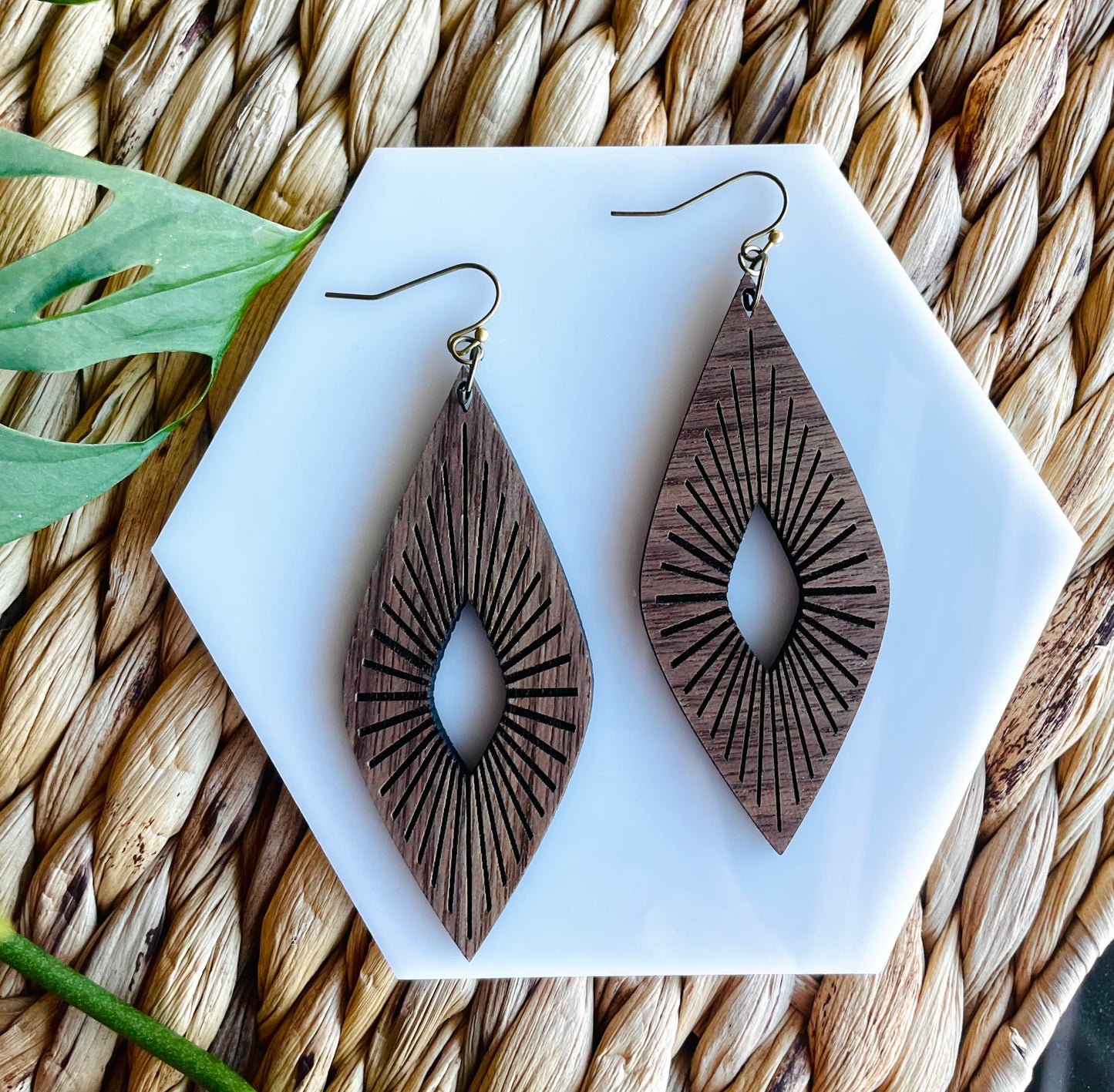 Earrings - Mishal - Hedge and Fox