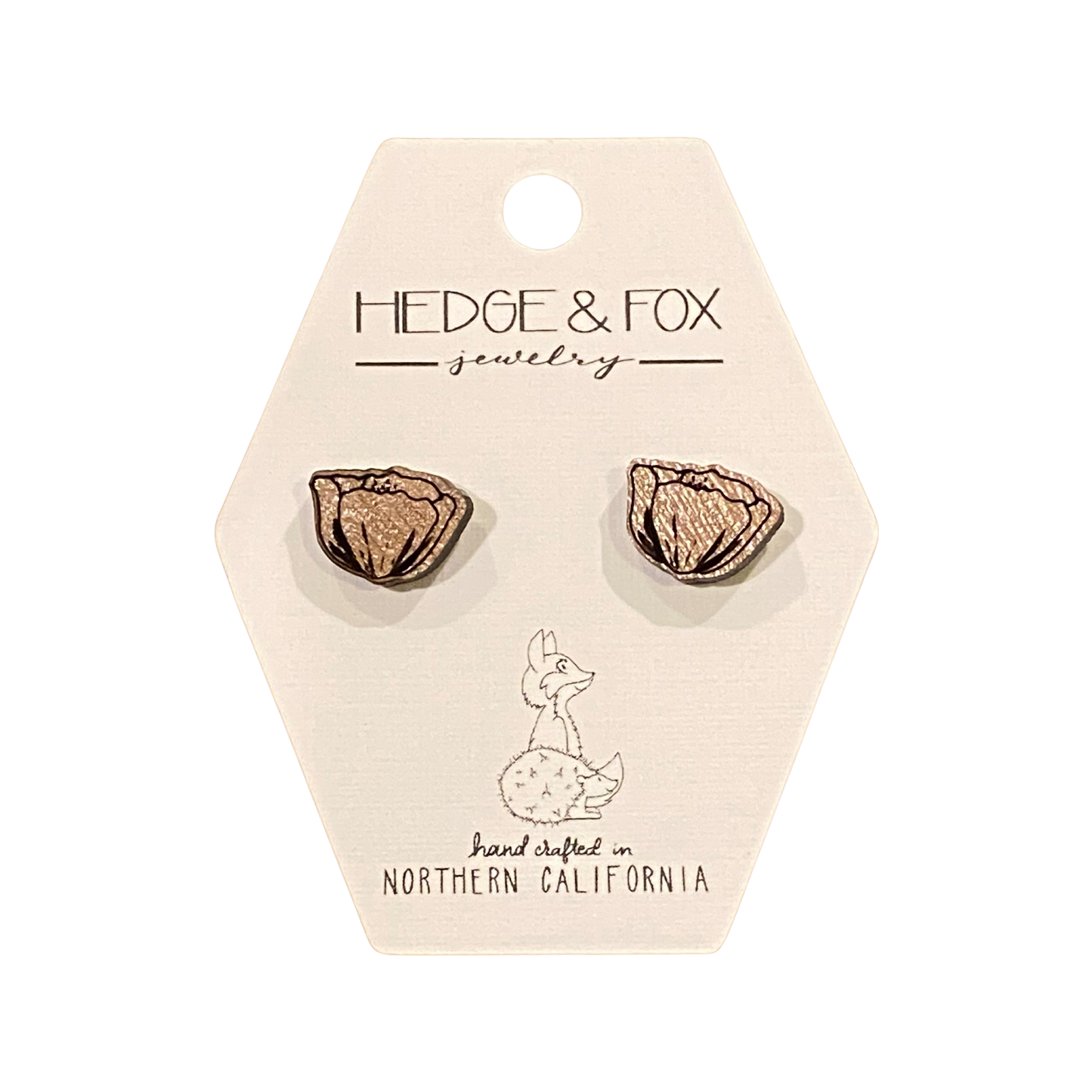 Morning Prayer - Hedge and Fox