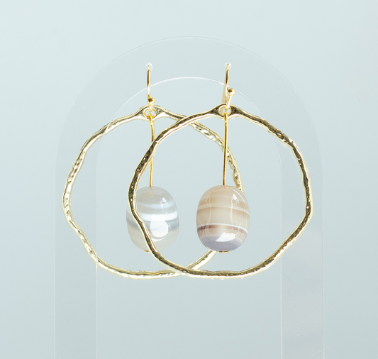 Earrings - Allie - Hedge and Fox