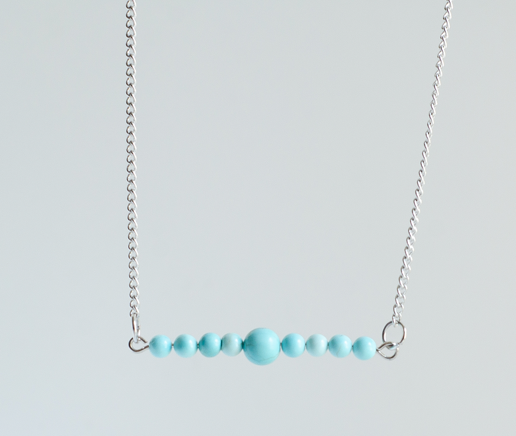 Necklaces - Elisa - Hedge and Fox