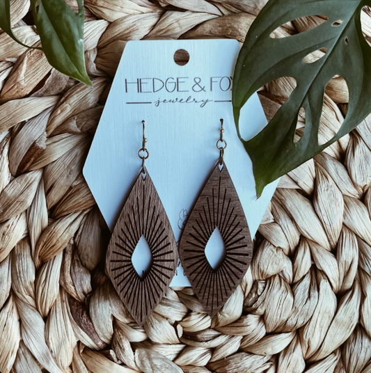 Earrings - Mishal - Hedge and Fox