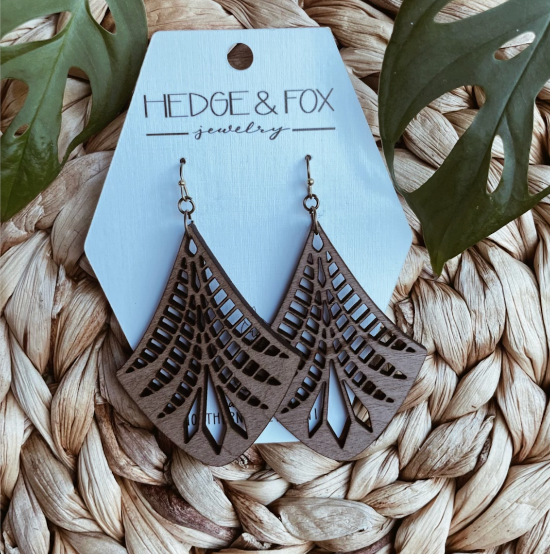 Earrings - Sheila - Hedge and Fox