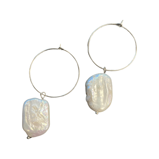 Hedge and Fox Earrings Adele