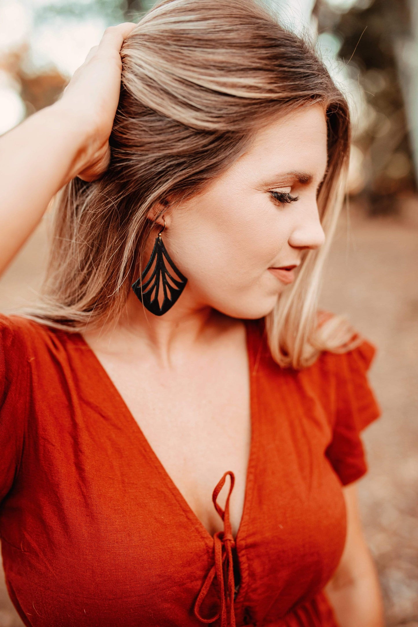 Earrings - Angelina - Hedge and Fox