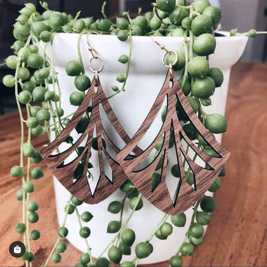 Hedge and Fox Earrings Angelina