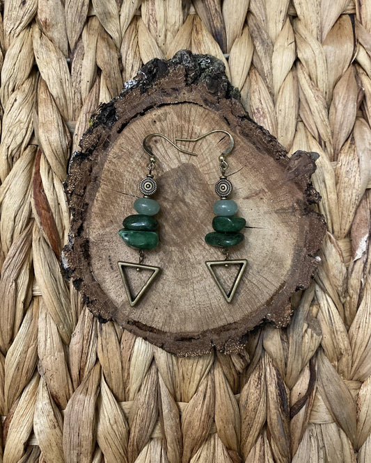 Earrings - Anna - Hedge and Fox