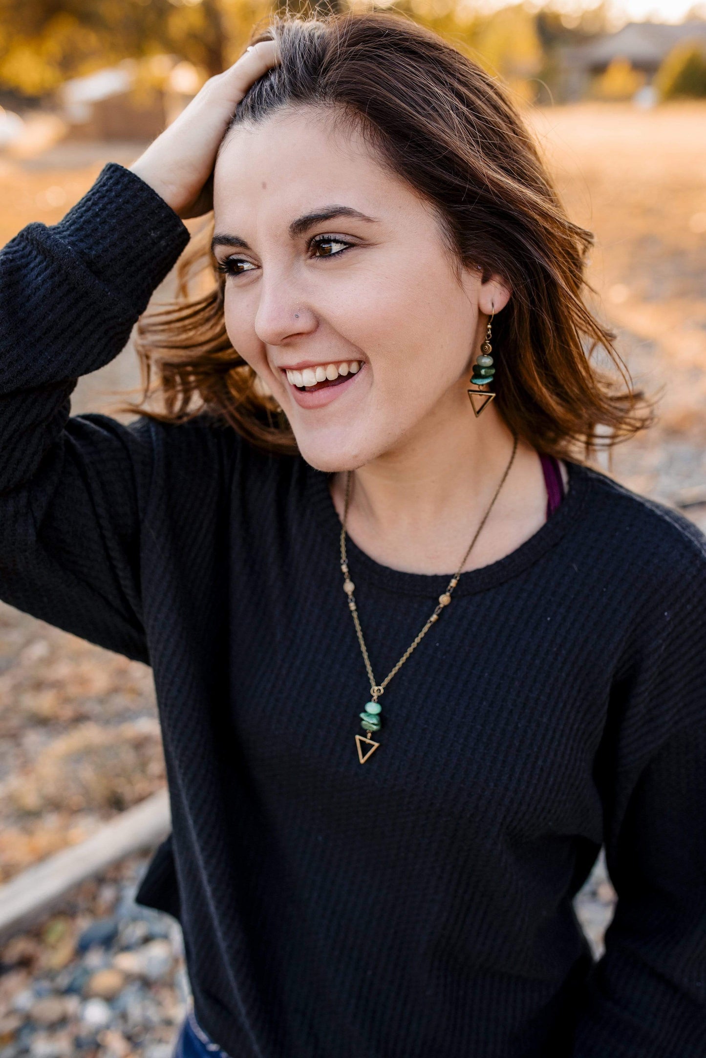 Earrings - Anna - Hedge and Fox