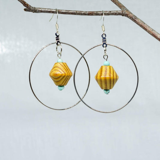 Earrings - Bianca - Hedge and Fox