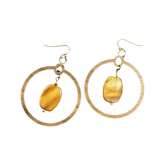 Hedge and Fox Earrings Harper