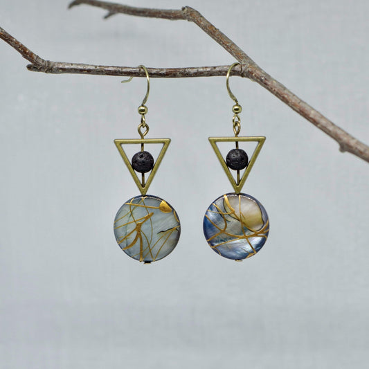 Earrings - Kat - Hedge and Fox