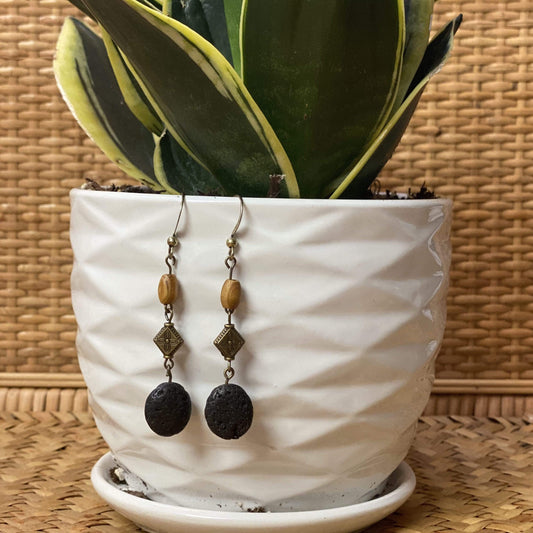 Earrings - LaTisha - Hedge and Fox