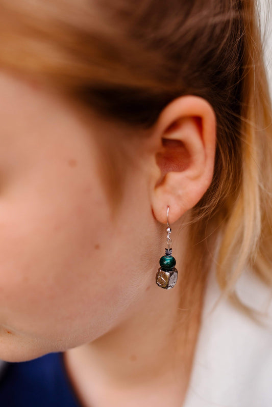 Earrings - Lyrique - Hedge and Fox